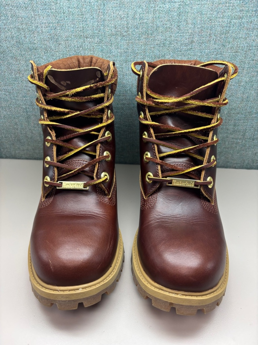 Timberland Men’s Sz 5.5M A1PLD Premium Waterproof, Leather, PrimaLoft Boots
